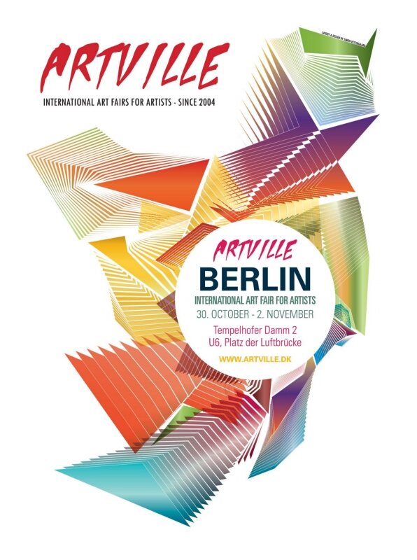 Artville Berlin Catalogue 2008